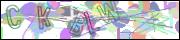 Изображение с символами для капчи