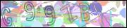 Изображение с символами для капчи