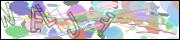 Изображение с символами для капчи